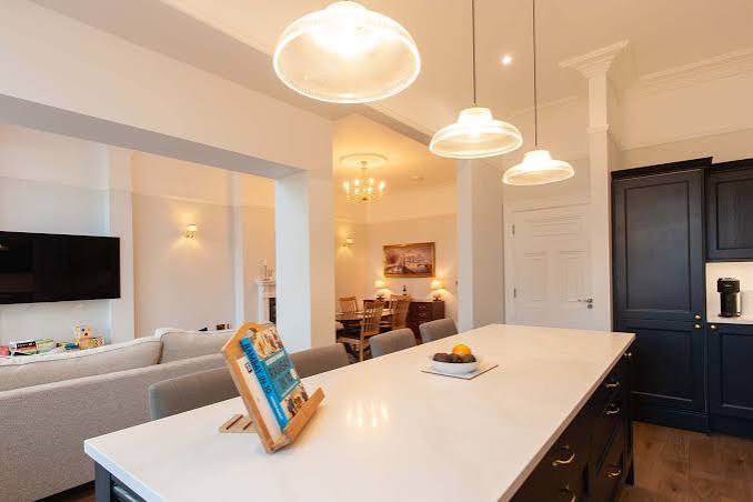 Modern kitchen