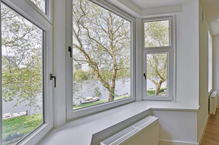 Bay & Bow Glazing Refit